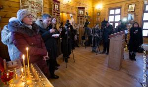 Открытие православного пресс-клуба в Якутске