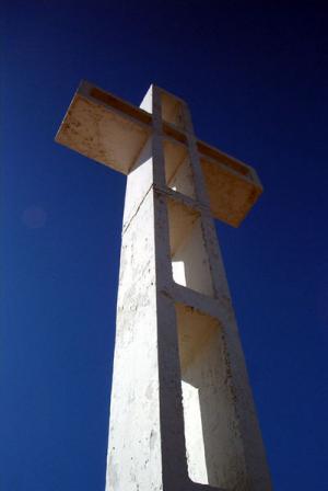 Крест в Сан-Диего
