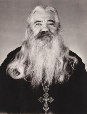 Архимандрит Павел (Груздев) (1910-1996)