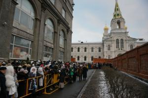 Дары волхвов в Петербурге