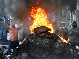 Революция в Киеве