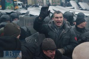 Революция в Киеве