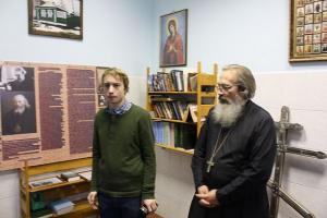 Открытие музея в Бутырском изоляторе