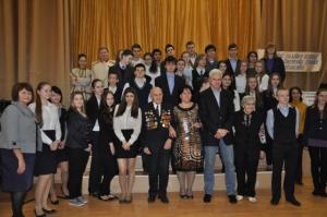 В московской школе №1064 состоялся вечер памяти генерала М.Д. Скобелева