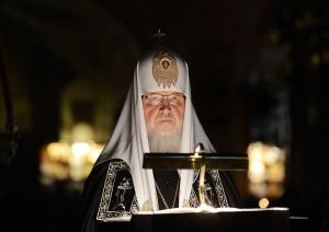 Патриарх Кирилл 4.03.2014