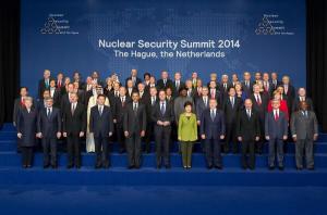 Саммит по ядерной безопасности в Гааге
