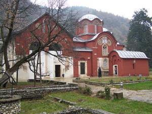 Печский монастырь