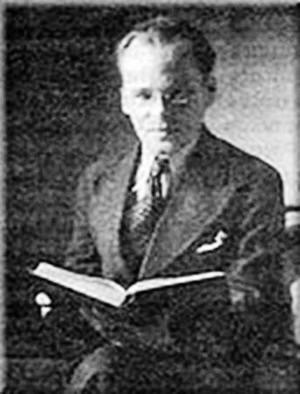 Василий Акимович Никифоров-Волгин (1901-1941)