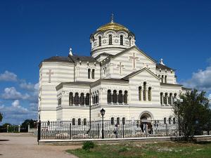 Свято-Владимирского собор в Севастополе