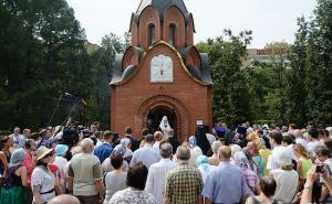 Патриарх Кирилл 1.08.2014