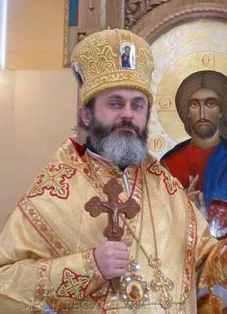 Униатский епископ Луцкий Иосафат