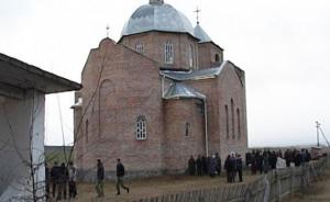 Храм в Ровенской области