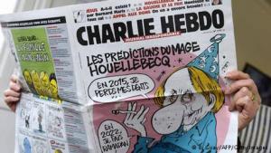 Журнал Charlie Hebdo