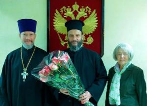 Архиепископ Иоанн (Вранишковский) прибыл в Москву