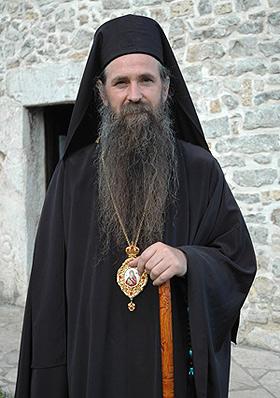 Епископ Будимлянско-Никшичский Иоанникий (Мичович)