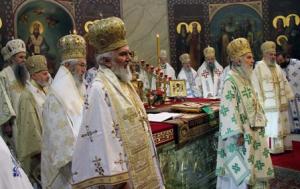 Божественной литургией в Белграде отрылся Архиерейский Собор Сербской Православной Церкви