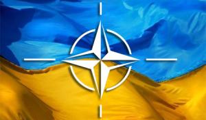 Коллаж Украина-НАТО