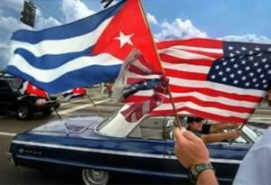 Обама на Кубе
