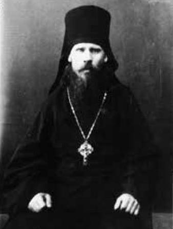 Наместник Трифонов-Печенгского монастыря иеромонах Паисий (Рябов)