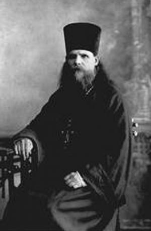 Священноисповедник протоиерей Николай Петрович Розов