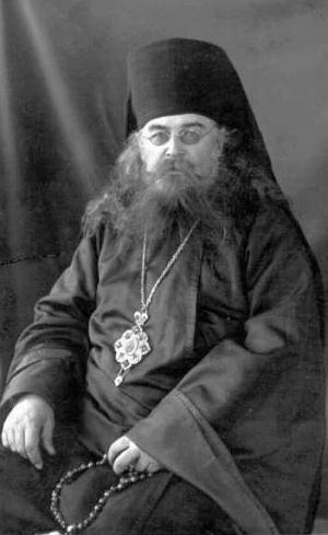 Свящееномученик Дмитрий Доброседов