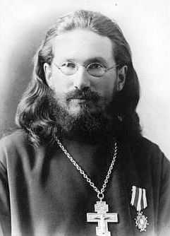 Священик Феодор Павлович Чичканов