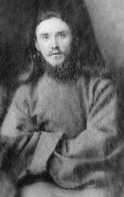 Священник Николай Мезенцев