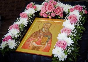 Священномученик Даниил Алферов
