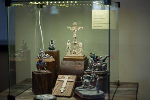 Выставка современного христианского искусства в Петербурге