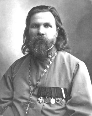 Протоиерей Аркадий Добронравов (1868-1933)