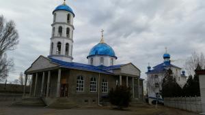 Храм в Белгород – Днестровском