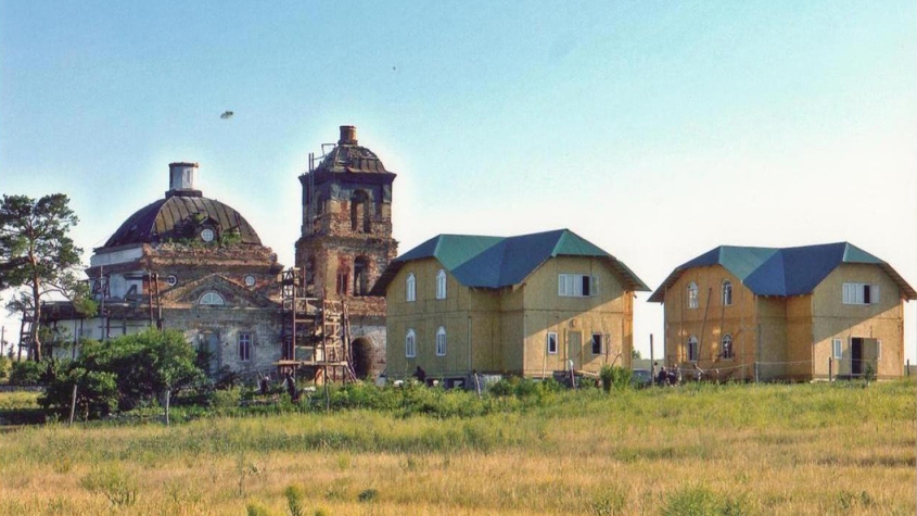Село Рябаш Белебеевского района Башкорстана