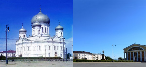 Святодуховский собор Петрозаводска: каким был и что теперь на его месте