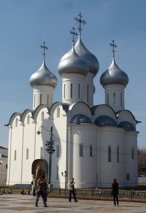 Софийский собор Вологды