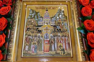 Икона Новомучеников казахстанских