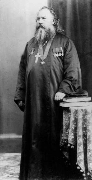 Протоиерей Константин Голубев (1852-1918)