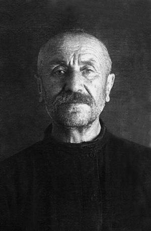 Священник Сергий Бажанов (1883-1937). Москва. Тюрьма НКВД. 1937