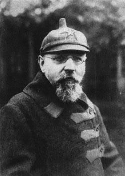 Профессор М.Н.Покровский (1868-1932)