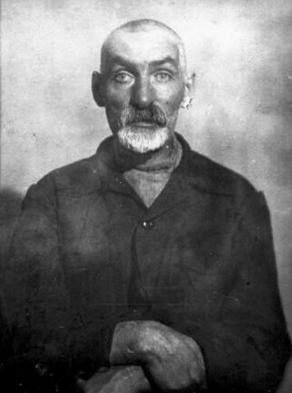 Священник Измаил Базилевский (1881-1941), 1940г.jpg