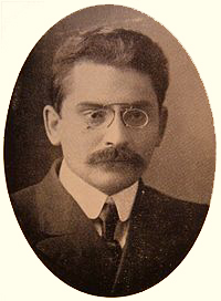 М.П. Богаевский (1881—1918)