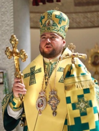 Бывший митрополит Александр Драбинко
