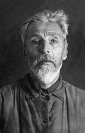 Священник Феодор Алексинский (1875-1937). Москва. Таганская тюрьма. 1937 г.