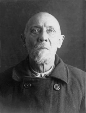 Священник Михаил Букринский (1869-1938). Москва, Таганская тюрьма. 1938 год