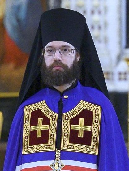 Епископ Зеленоградский Савва