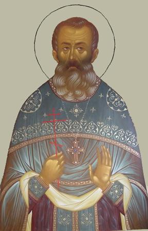 Священномученик Николай Розанов
