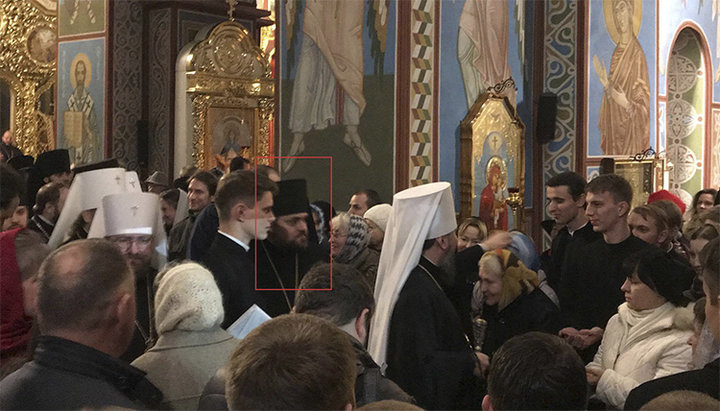 Епископ Исаия (Сланинка) среди украинских раскольников