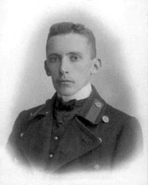 Владимир Фёдорович Пищулин (1889-1938). 1910-е гг.