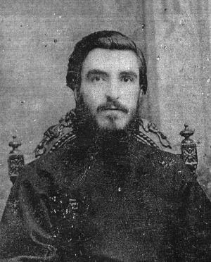 Псаломщик Михаил Ражкин (1871-1938)