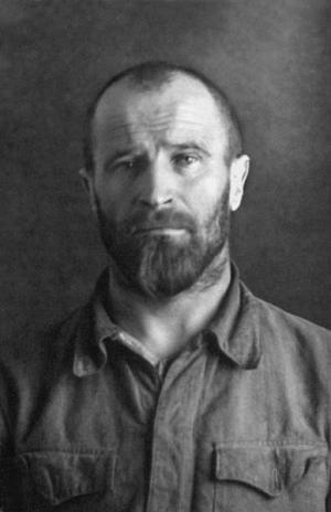 Священник Афанасий Докукин (1899-1937). Тюрьма НКВД. 1937.