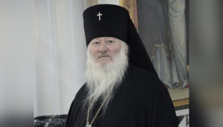 Архиепископ Краснолиманский Алипий